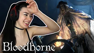 CATHEDRAL WARD & OLD YHARNAM | Bloodborne Gameplay | Part 5