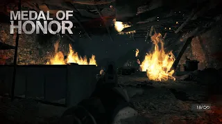 Medal of Honor (2010) ► Кролика Ранят и Берут в Плен ► Нарезки Без Комментариев