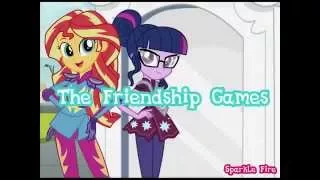 MLP: Friendship Games - The Friendship Games - Lyric