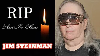 The Life And Sad Ending Of Jim Steinman | R.I.P Legend | Last Moment |
