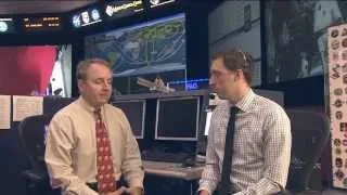 Space Station Live: Orbital Sciences Cygnus Update