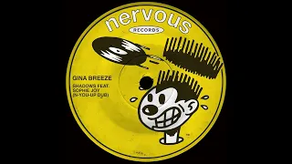 Gina Breeze feat. Sophie Joy - Shadows (N-You-Up Dub)