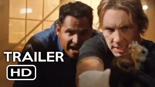 CHiPs Official Trailer #1 (2017) Dax Shepard, Michael Peña Comedy Movie HD