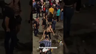 OH MAE, COMO KAMYLINHA TÁ NO BAILE 😱 @oieuro