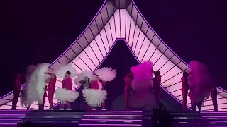 TYPA GIRL - BLACKPINK (Live from Coachella Weekend 1 04/15/2023)