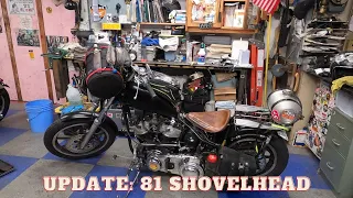 Update 81 Shovelhead