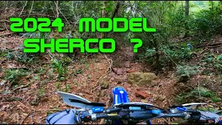 2024 SHERCO MODELS - What will happen?
