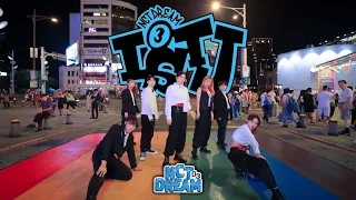 [KPOP IN PUBLIC｜ONE TAKE] NCT DREAM(엔시티 드림) - 'ISTJ' 커버댄스 Dance Cover from Taiwan