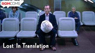 Bob Takes Charlotte to the Hospital - Lost In Translation | RomComs