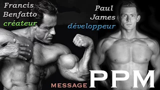 Message PPM 09 : Bodybuildeurs vs  Sportifs (ft. Francis Benfatto)