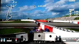 GT5 Vettel challenge nürburgring gold glitch update