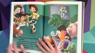 Toy Story 2! | Autism Reads