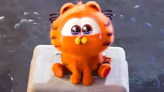 THE GARFIELD MOVIE All Clips (2024)