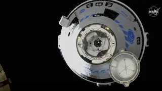 Boeing macht SpaceX Konkurrenz – Neue „Starliner“-Kapsel sicher an ISS angedockt