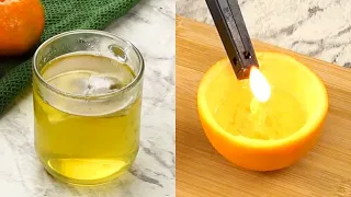 How to reuse tangerine peels: 2 genius ideas to try right now