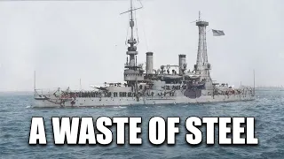 The WORST Battleship Ever Built