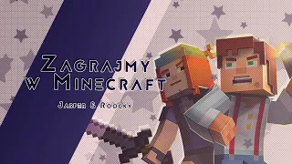 ★【Jasper & Roocky】Piosenka Wakacyjna - "Zagrajmy w Minecraft" (Polish Cover) ★