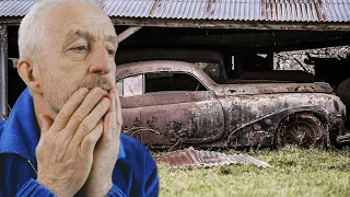Он получил в наследство старый автомобиль, его братья издевались над ним, но произошло невероятное!