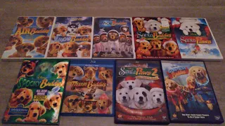 My Complete Air Buddies DVD Collection