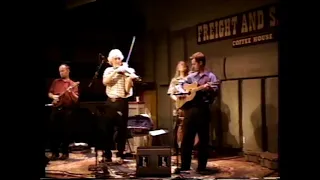 Richard Greene and The Brothers Barton play Bill Monroes Methodist Preacher 2005