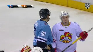 Jokerit 3 Slovan 1, 30 December 2018