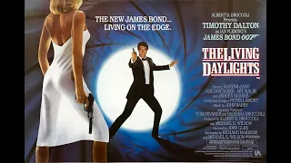 The Living Daylights - A-HA - Bond 007 Theme HD
