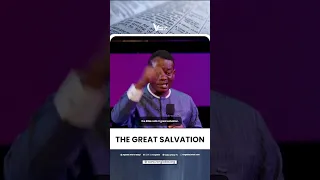 The Great Salvation - Apostle Arome Osayi