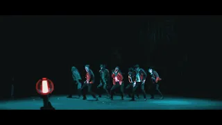 ATEEZ ( 에이티즈 )  "Answer / Hala Hala / Wonderland" - Kpop Dance Cover By JAGGERZ