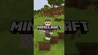 Minecraft, ale Jeśli Położę BLOK Film się Skończy... #shorts