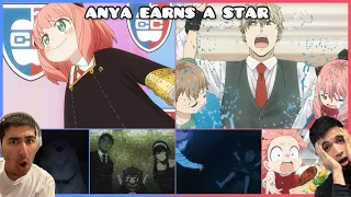 ANYA EARNS A STAR!! | SPY X FAMILY EPISODE 11 REACTION