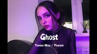 KATY NIGHT - GHOST (Thomas Mraz x Pharaoh | Guitar Cover | Live | Dead Dynasty | Кавер На Гитаре DD)