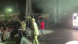 Orlando Funk Fest 2022 Stage view (crowd)