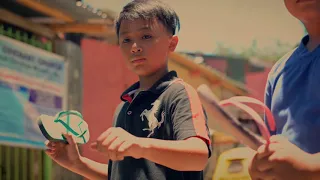 "Tumbang Preso" (a short film on giving from the heart)