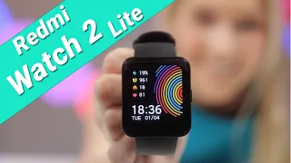 Redmi Watch 2 Lite im Test - Würdiger Nachfolger der Mi Watch Lite?