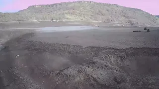 Klamath River after Copco Dam removal