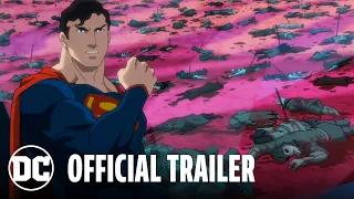 Justice League Dark: Apokolips War | Official Trailer