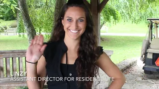 Housing and Residence Life Kick Off Video at Virginia Tech