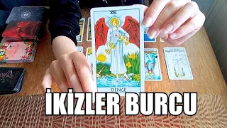 İKİZLER BURCU NİSAN AYI TAROT FALI ♊ NİSAN AYI SENİN AYIN OLACAK ✌️ İKİZLER BURCU NİSAN 2024 YORUMU