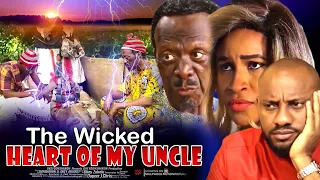 The wicked Heart Of My Uncle - Nigerian Movie