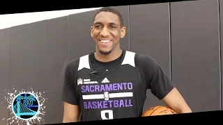 Talking Sneakers with Langston Galloway of the Sacramento Kings