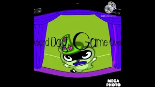 Acord Dog Game Over The Jojy Show & Pango Effects