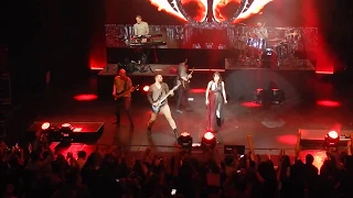 Within Temptation  (Live in Novosibirsk ДКЖ 13.10.18)