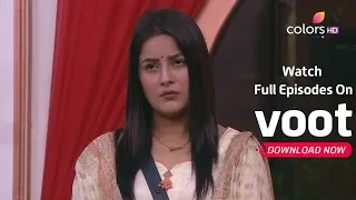 Bigg Boss Season 13 - 13th January 2020 - बिग बॉस - Day 105