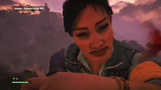 Far cry 4 Playing as John  Wick (MOD)