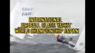 International Fireball World Championship, Enoshima Japan 1990