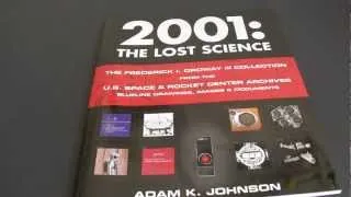 TheBookReport: 2001 TheLostScience by Adam K. Johnson