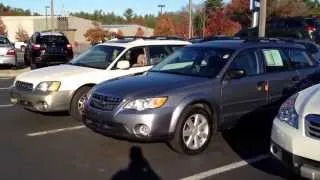 Used Subaru Outback Buying Guide