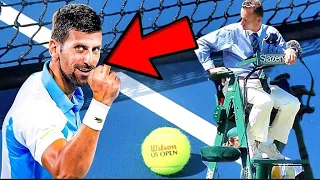 0% Sportsmanship Moments in Tennis History