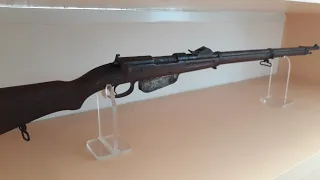 The Steyr -Mannlicher M95 rifle
