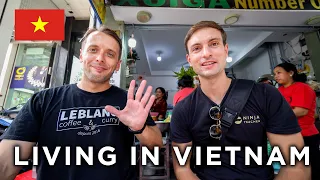 3 Months Living in Vietnam: How Does He Like It? Teaching English in Vietnam 🇻🇳